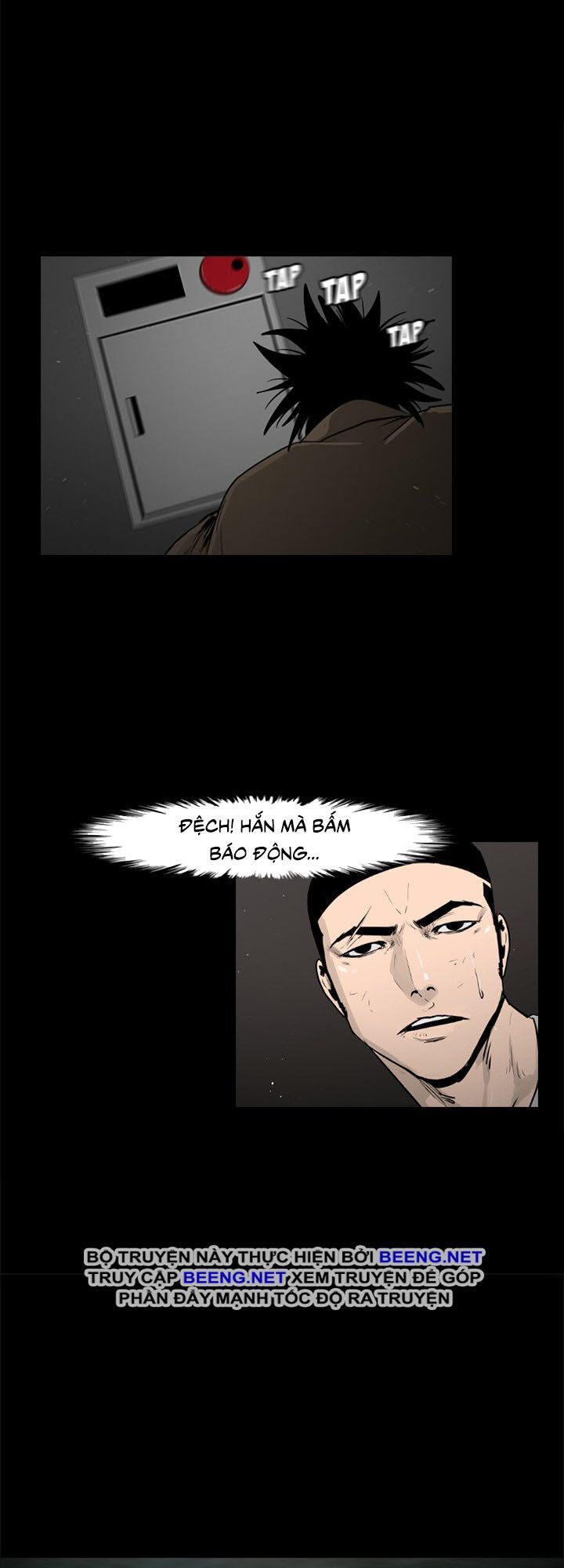 Tong Edge: Chapter 29
