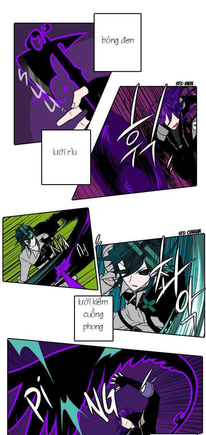 Niflheim: Chapter 13
