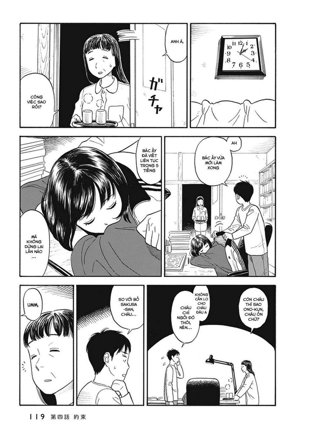 My Girlfriend Is Her Dad: Chapter 4