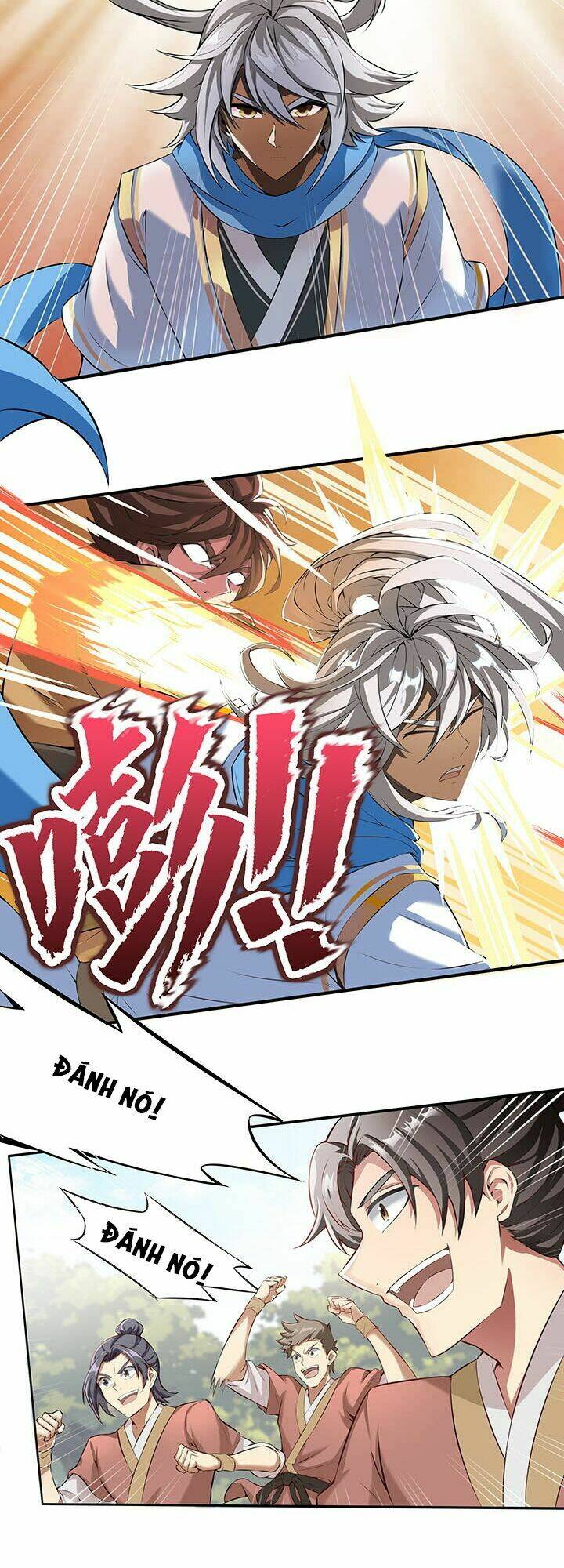 Nghịch Lân: Chapter 1