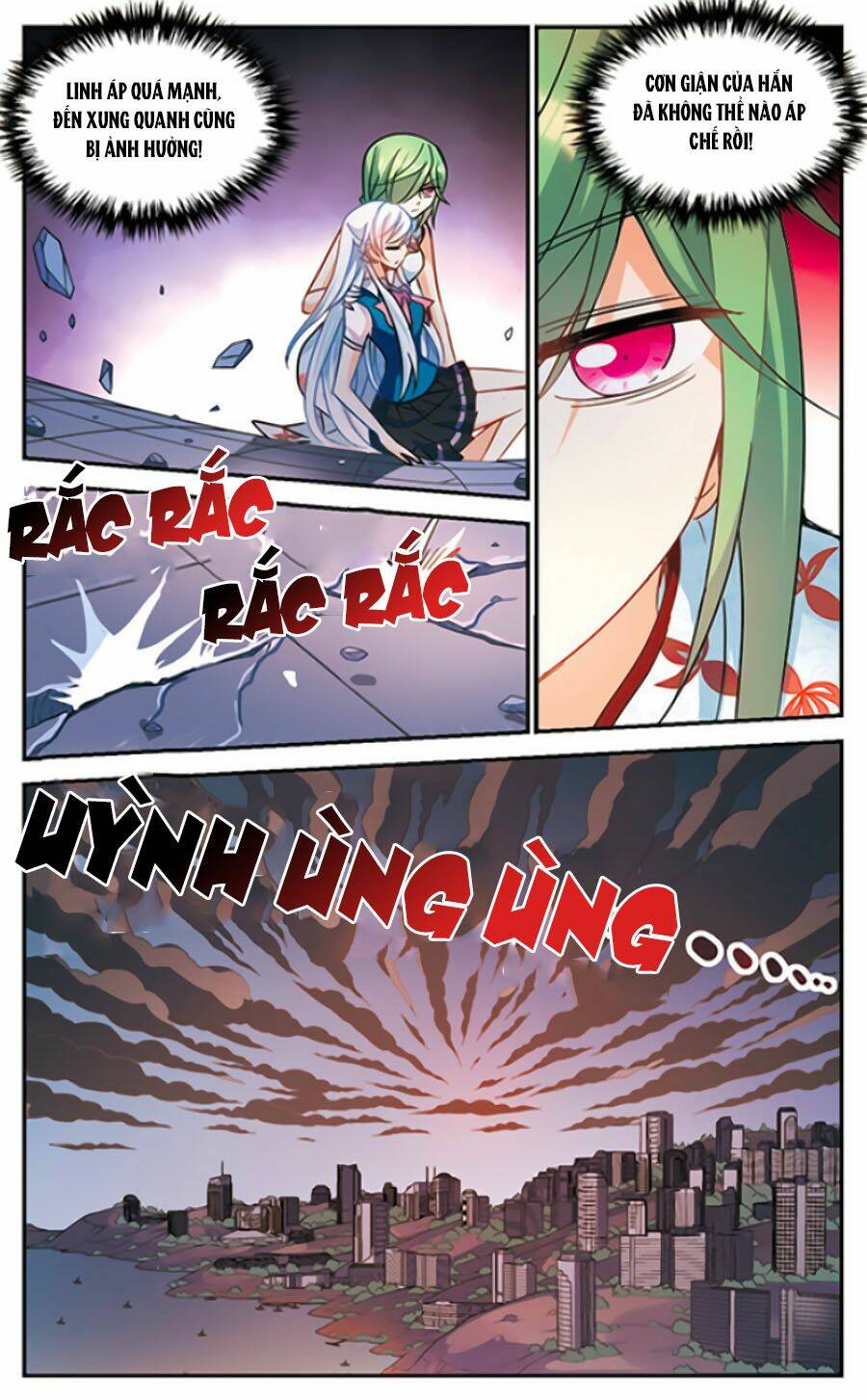 Tô Tịch Kỳ Quái: Chapter 93.1