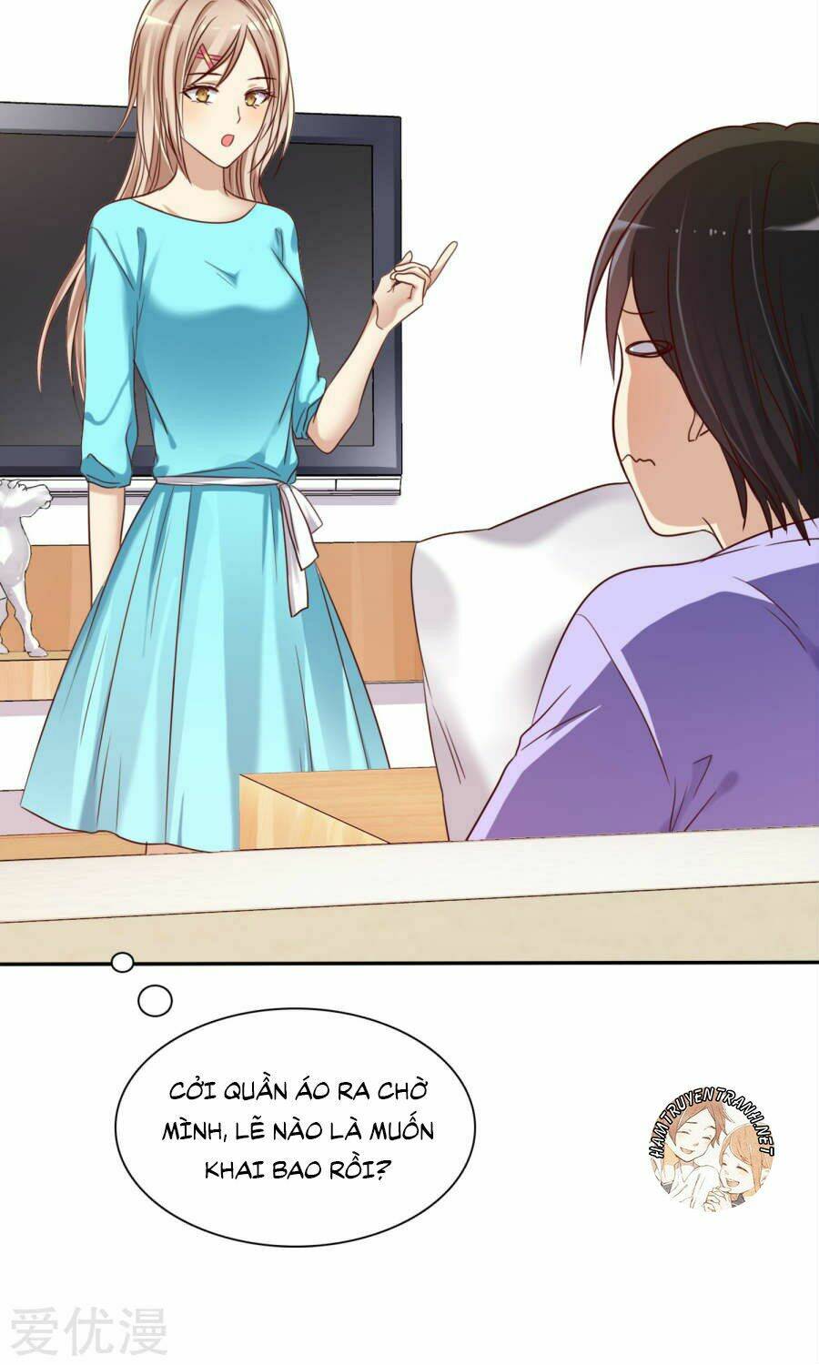 Thực Tập Sinh Tình Yêu: Chapter 7