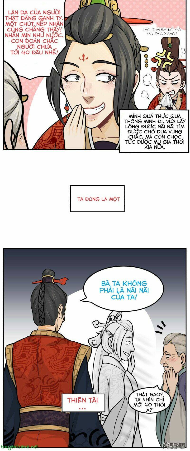 Hoàng Thượng Pê-Đê - Hãy Tránh Xa Ta Ra: Chapter 22