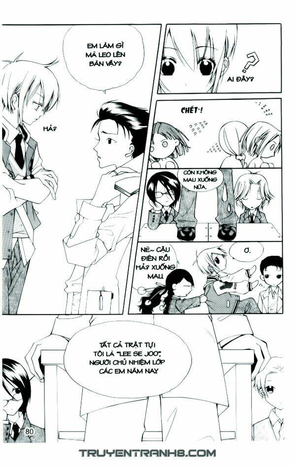 Ngọc Trong Đá-Ace: Chapter 4