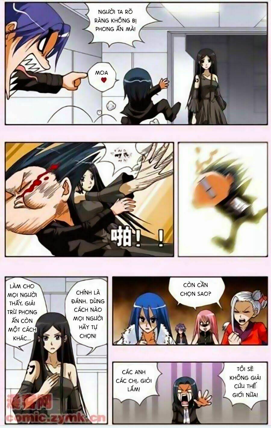 Thâu Tinh Cửu Nguyệt Thiên: Chapter 142