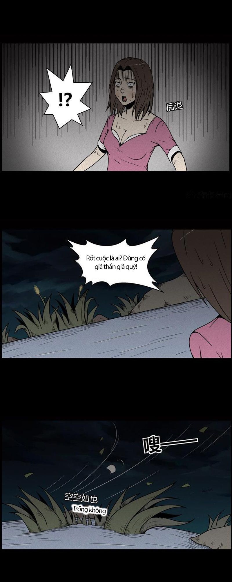 Chuyện Lạ Đêm Khuya: Chapter 110
