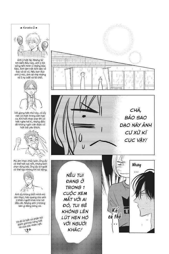 Buổi Xem Mắt Bất Đắc Dĩ: Chapter 54