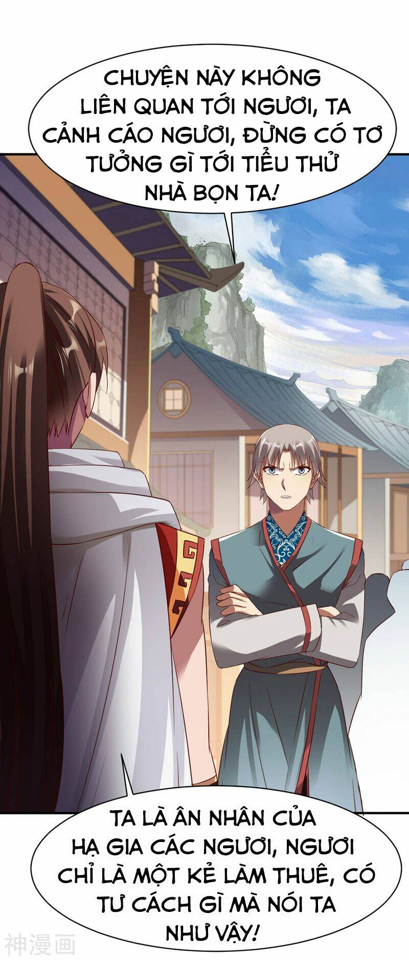 Chiến Đỉnh: Chapter 149