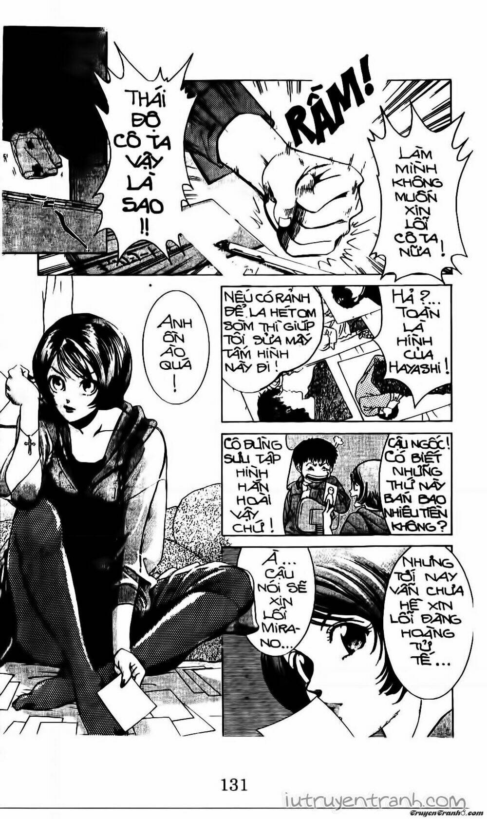Mirano Nhà Tôi: Chapter 93