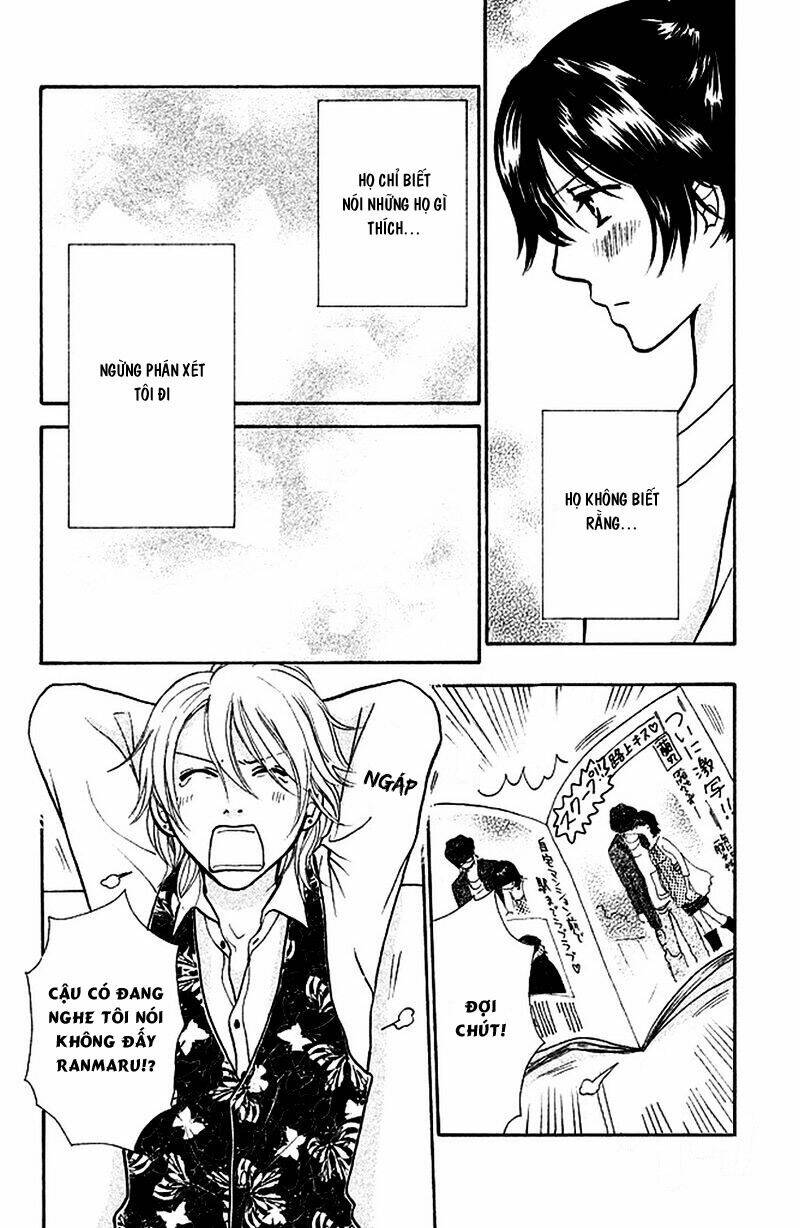 Momoiro Heaven: Chapter 32