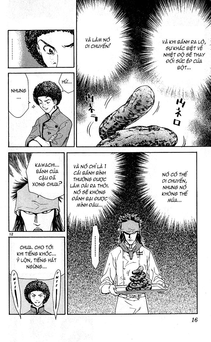 Vua Bánh Mì: Chapter 51