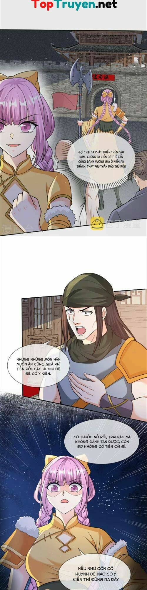 Tôi Phá Vỡ Hào Quang Của Nhân Vật Chính: Chapter 8