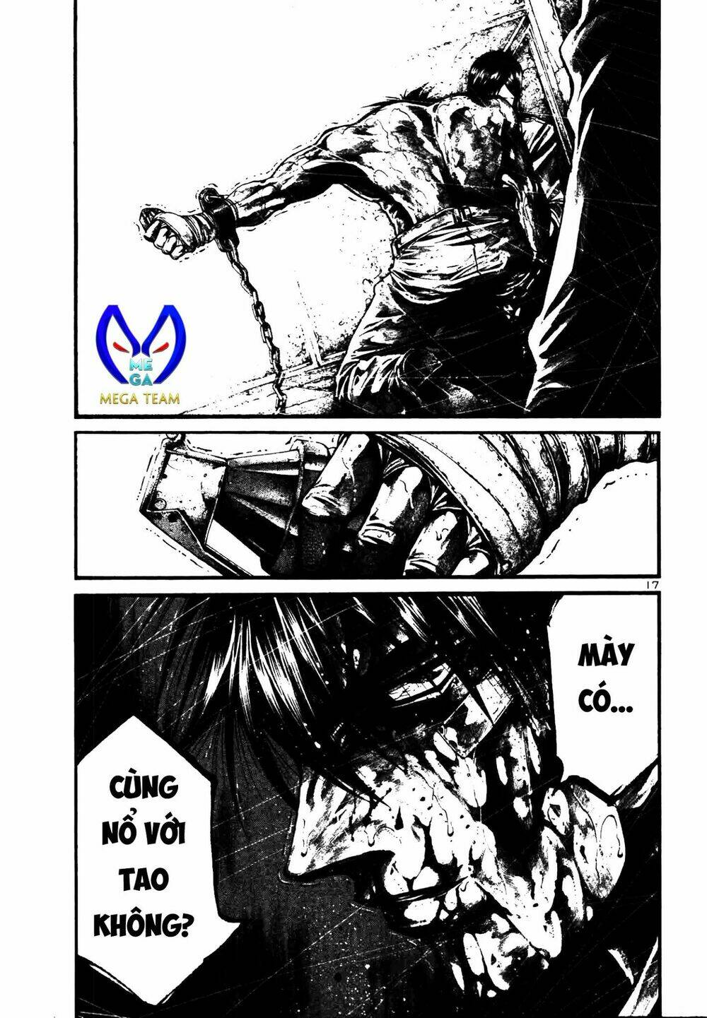 Rainbow: Chapter 209