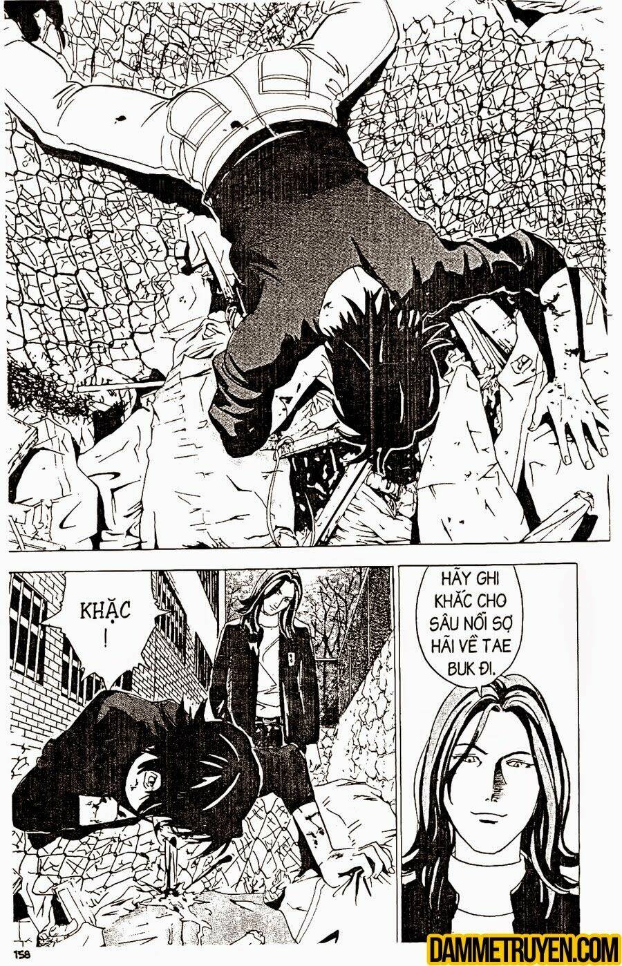 Ai Hơn Ai: Chapter 190