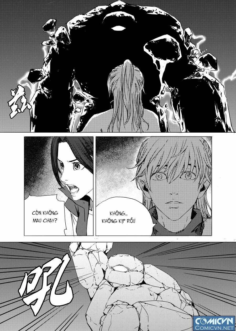 Quỷ Sai: Chapter 19