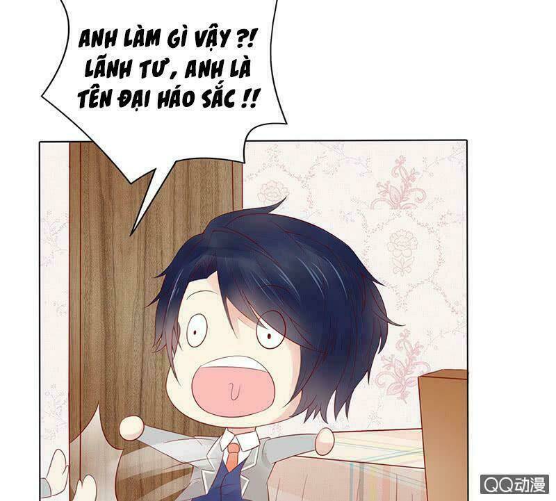 Băng Sơn Học Trưởng Không Được Chọc: Chapter 38.1