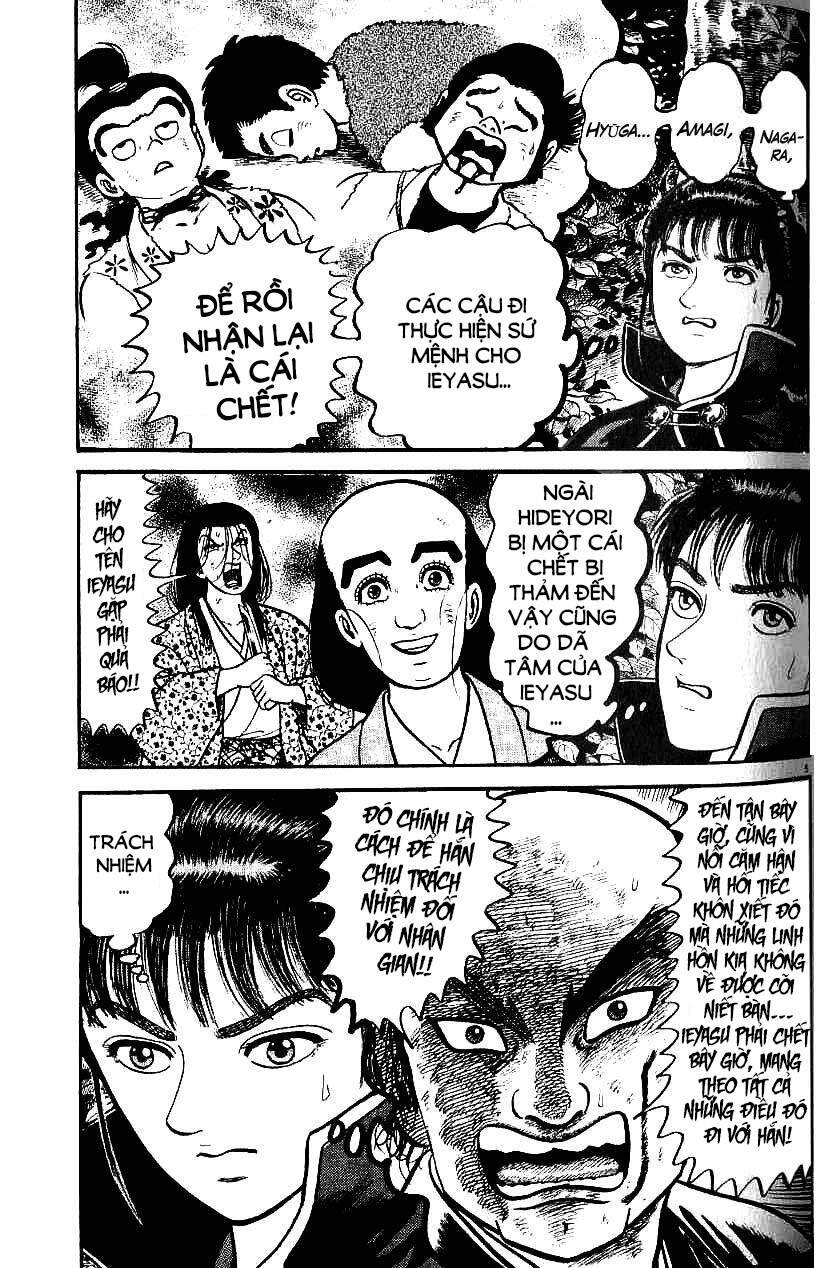 Thiếu Nữ Vô Cấu: Chapter 71