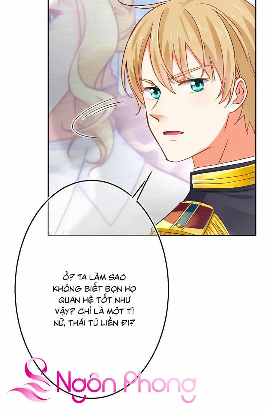 Nữ Hoàng Đầu Tiên Của Đế Quốc: Chapter 8