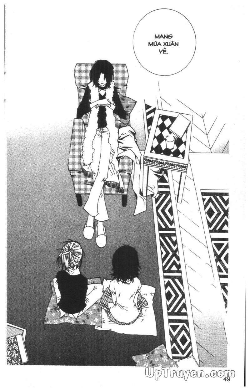 Nước Mắt Nàng Tiên Cá: Chapter 2