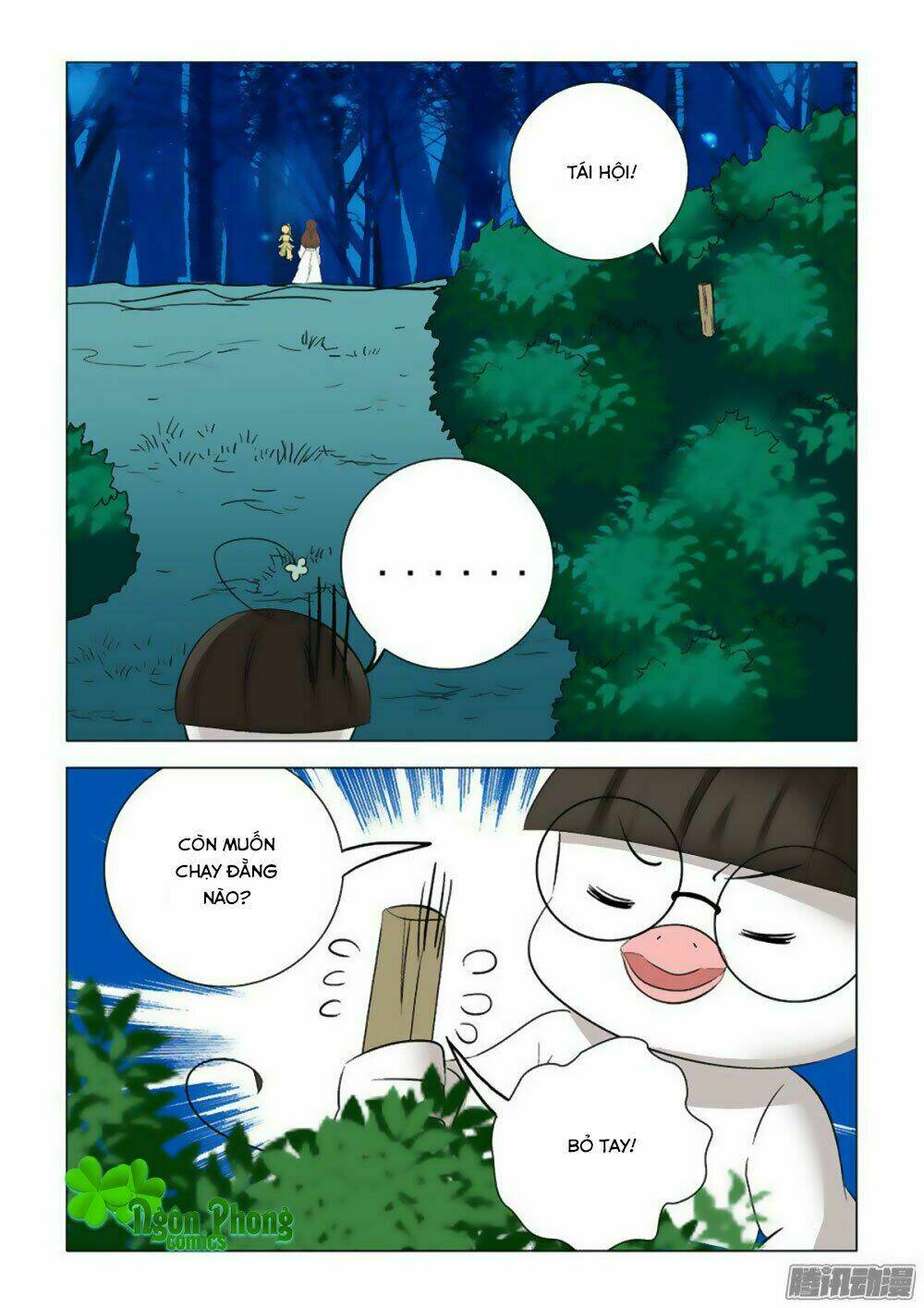 Lần Sau, Ta Mới Là Nữ Chính: Chapter 16