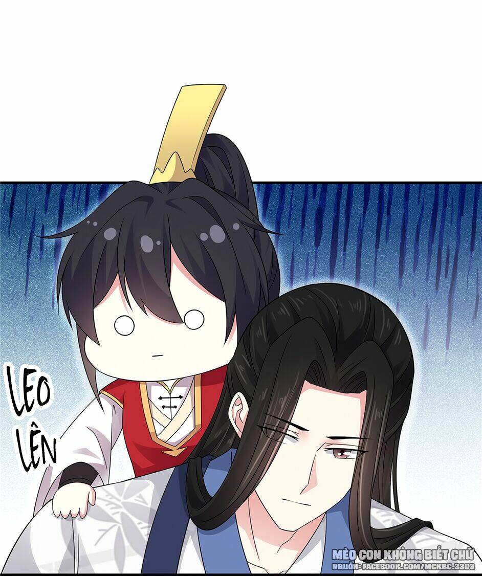Báo Cáo! Đế Quân Ngài Có Độc!: Chapter 25
