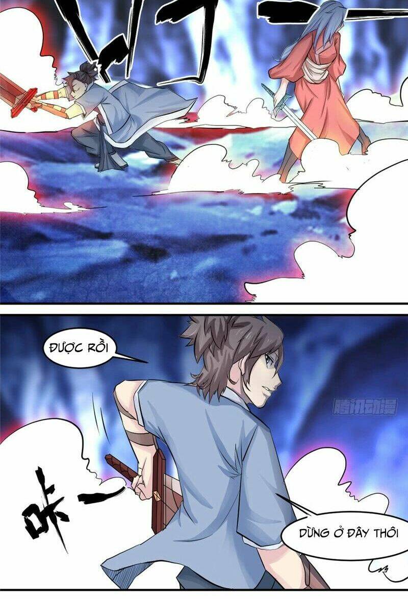 Cực Vũ Huyền Đế: Chapter 19