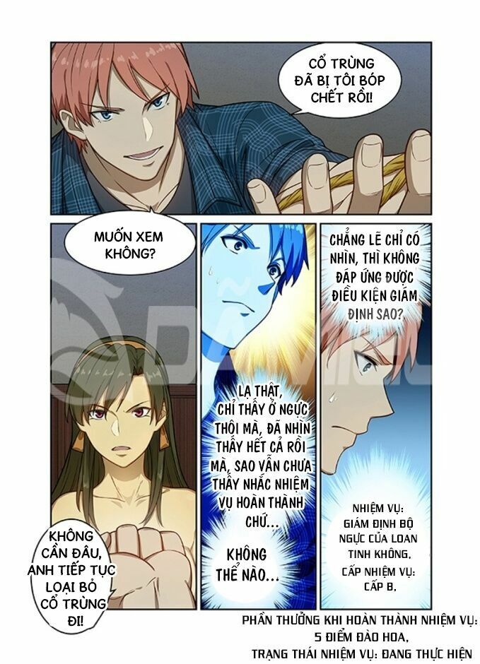 Đào Hoa Bảo Điển: Chapter 240