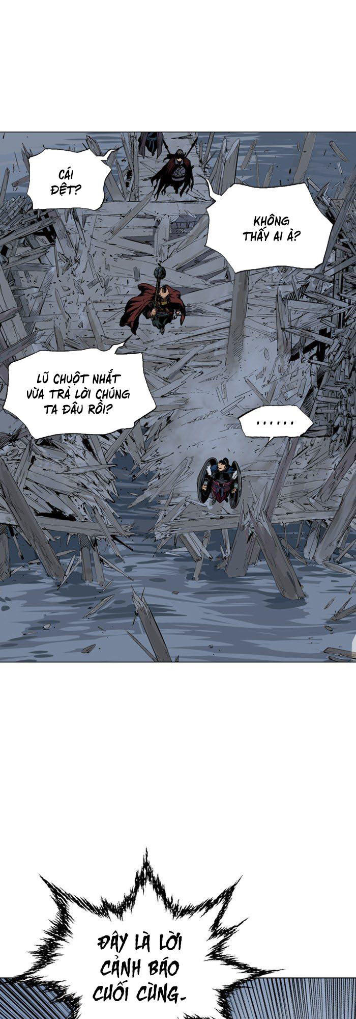 Cao Thủ 2: Chapter 35