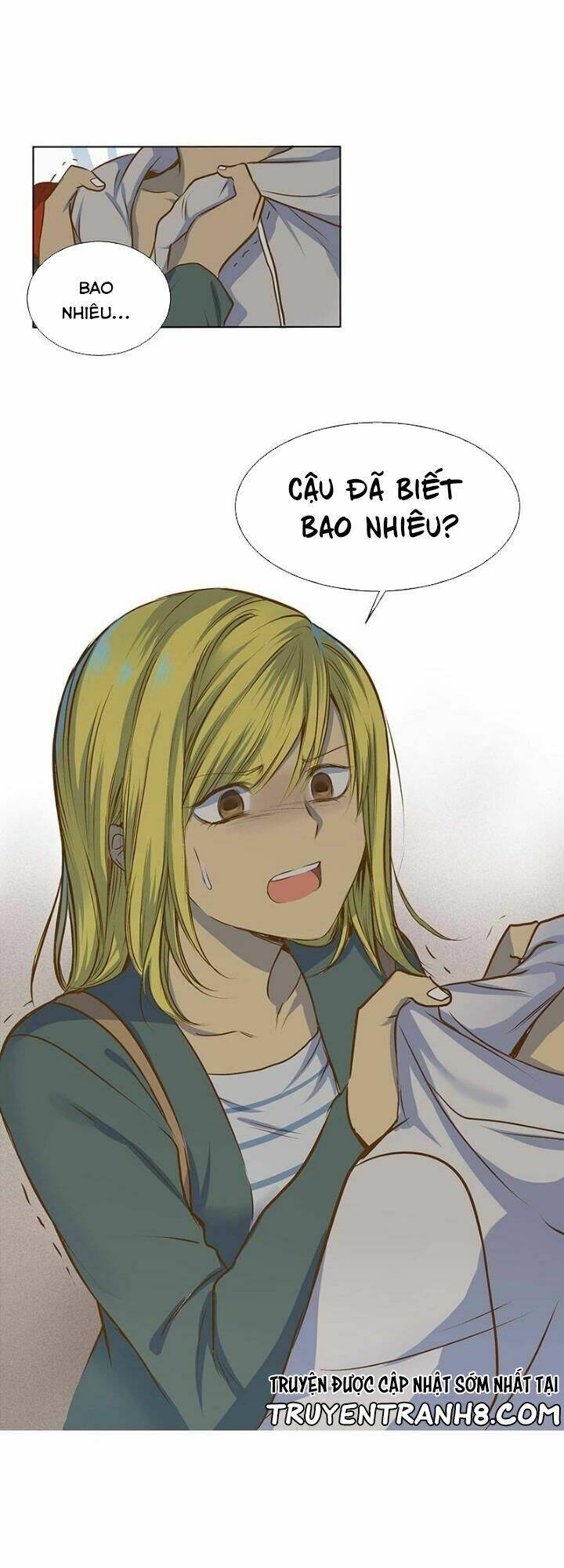 Bí Mật Sâu Sắc Nhất Của Tôi: Chapter 15