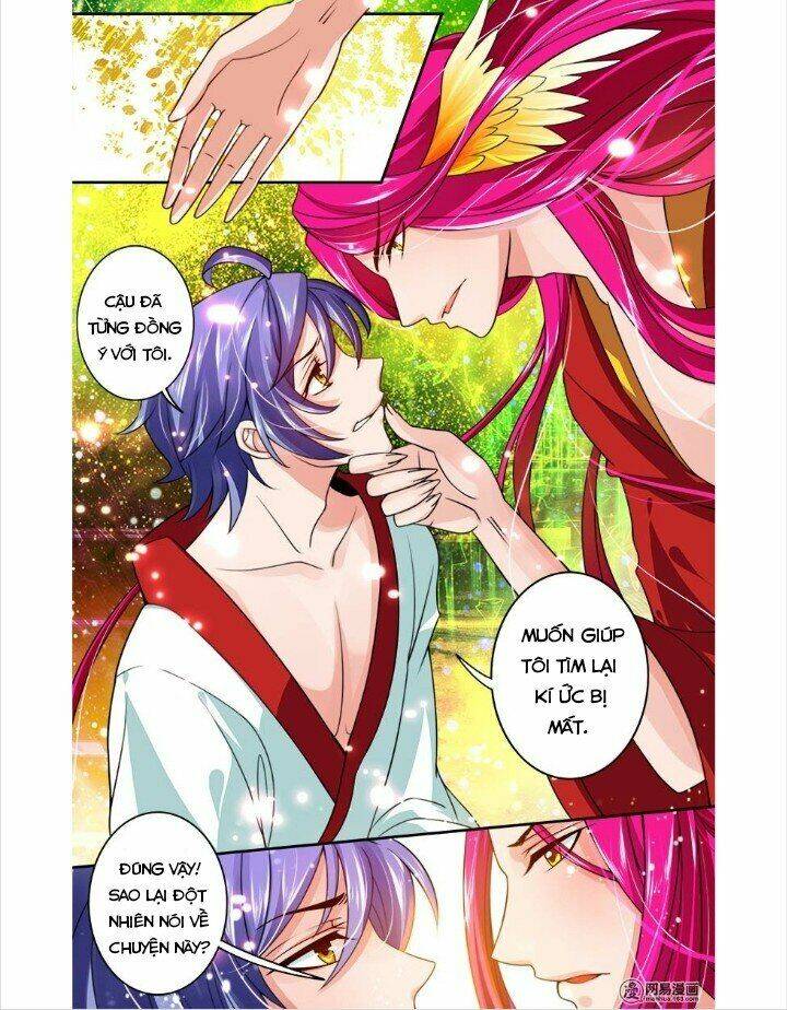 Liệp Hồn: Chapter 16