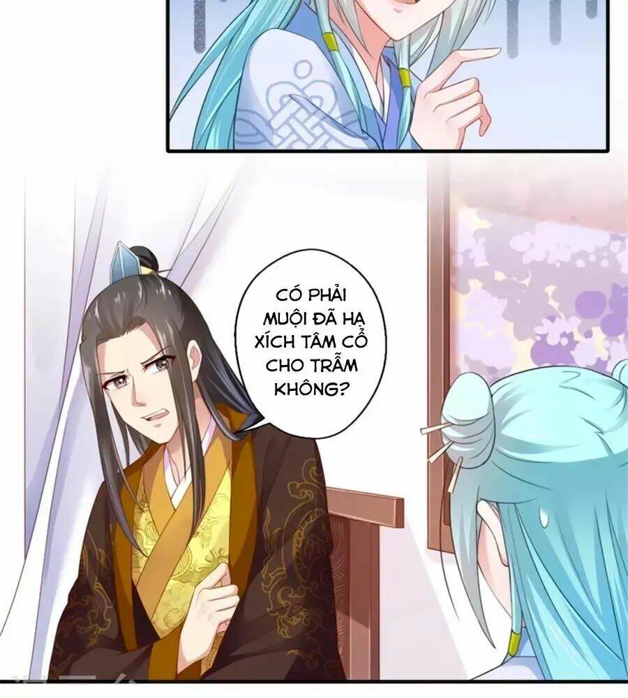 Khuynh Thế Y Phi Muốn Bỏ Chồng: Chapter 122