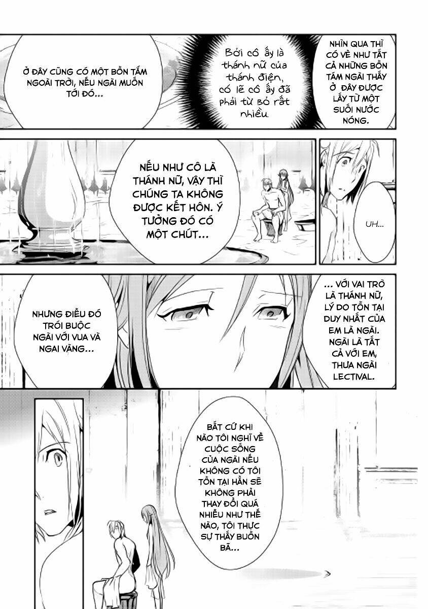 Shiro No Koukoku Monogatari: Chapter 42