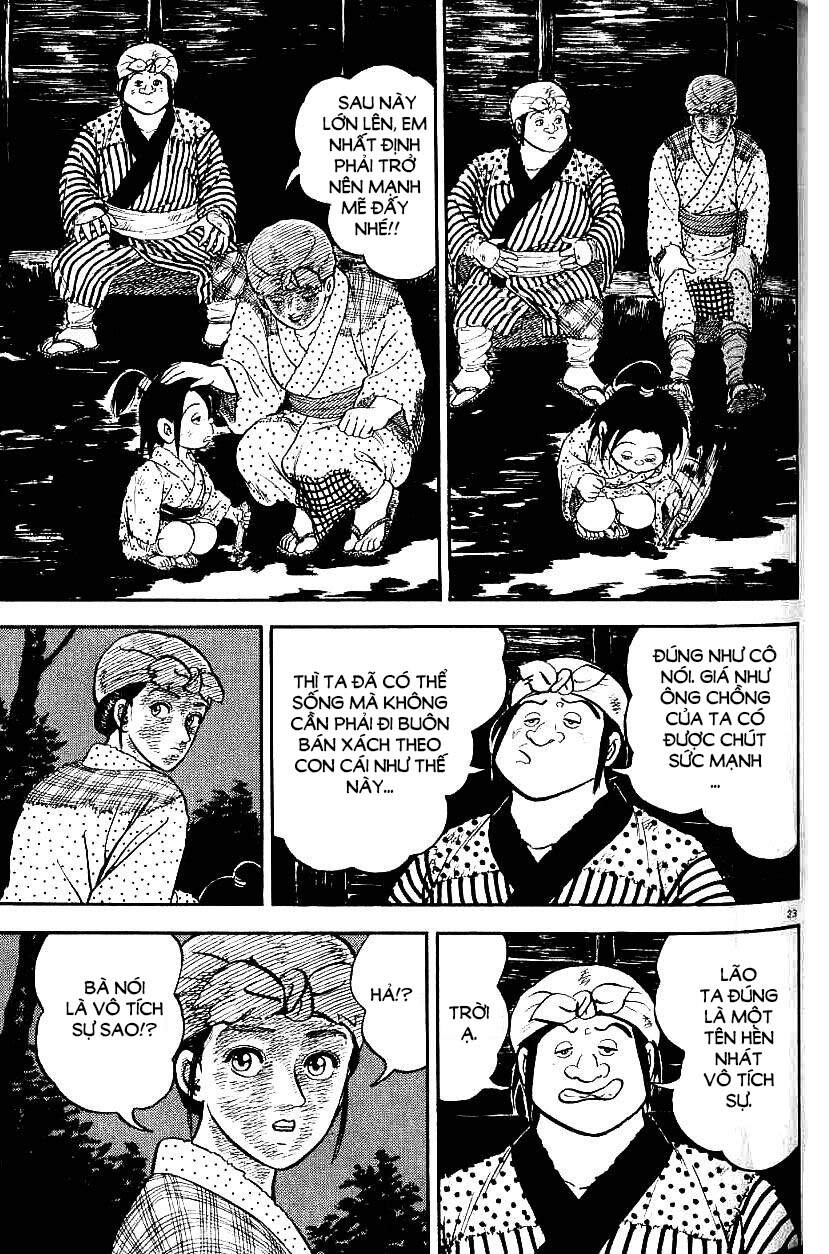 Thiếu Nữ Vô Cấu: Chapter 77