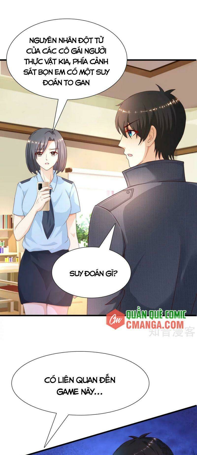 Tối Cường Vận Đào Hoa: Chapter 196