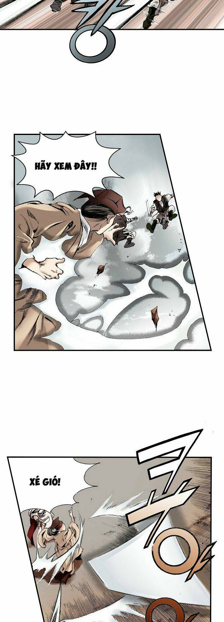 Thế Giới Võ Thuật Của Pháp Sư: Chapter 17