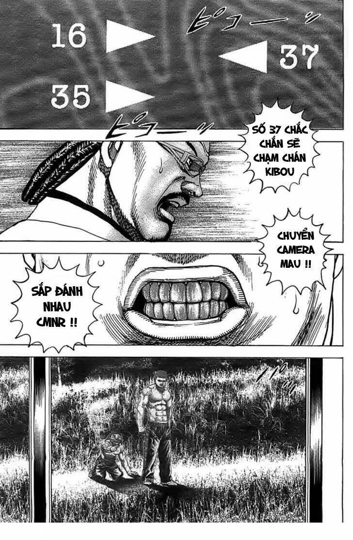 Tough - Miyazawa Kiichi: Chapter 68