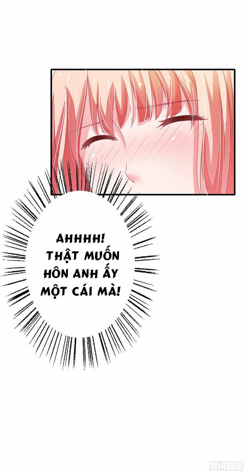 Thiểm Hôn Kinh Ái: Chapter 21