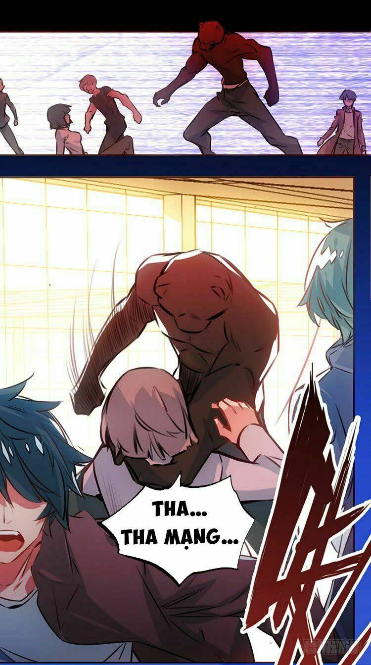 Huyết Đồng Tử: Chapter 1