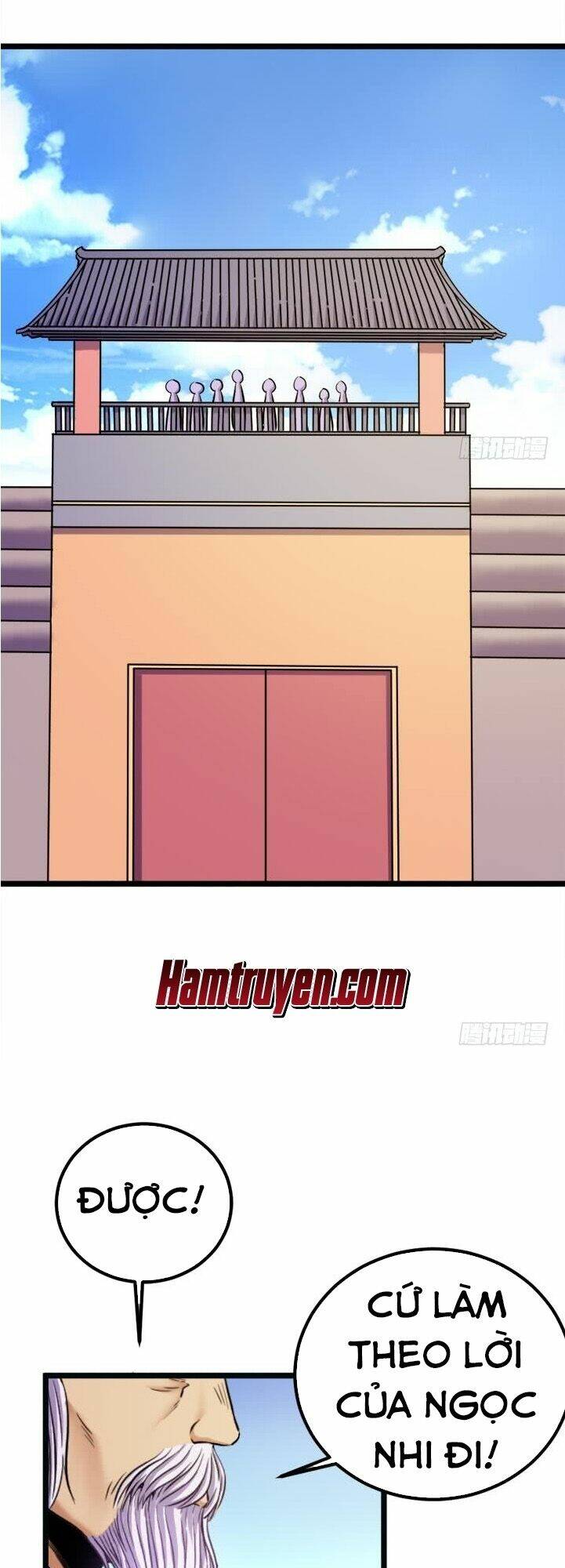 Phong Quỷ Truyền Thuyết: Chapter 111