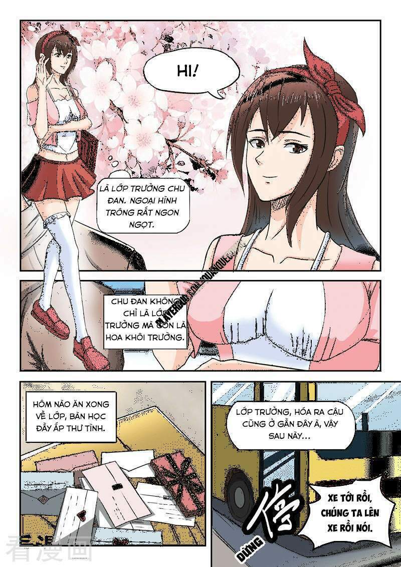 Thấu Thị Chi Nhãn: Chapter 154