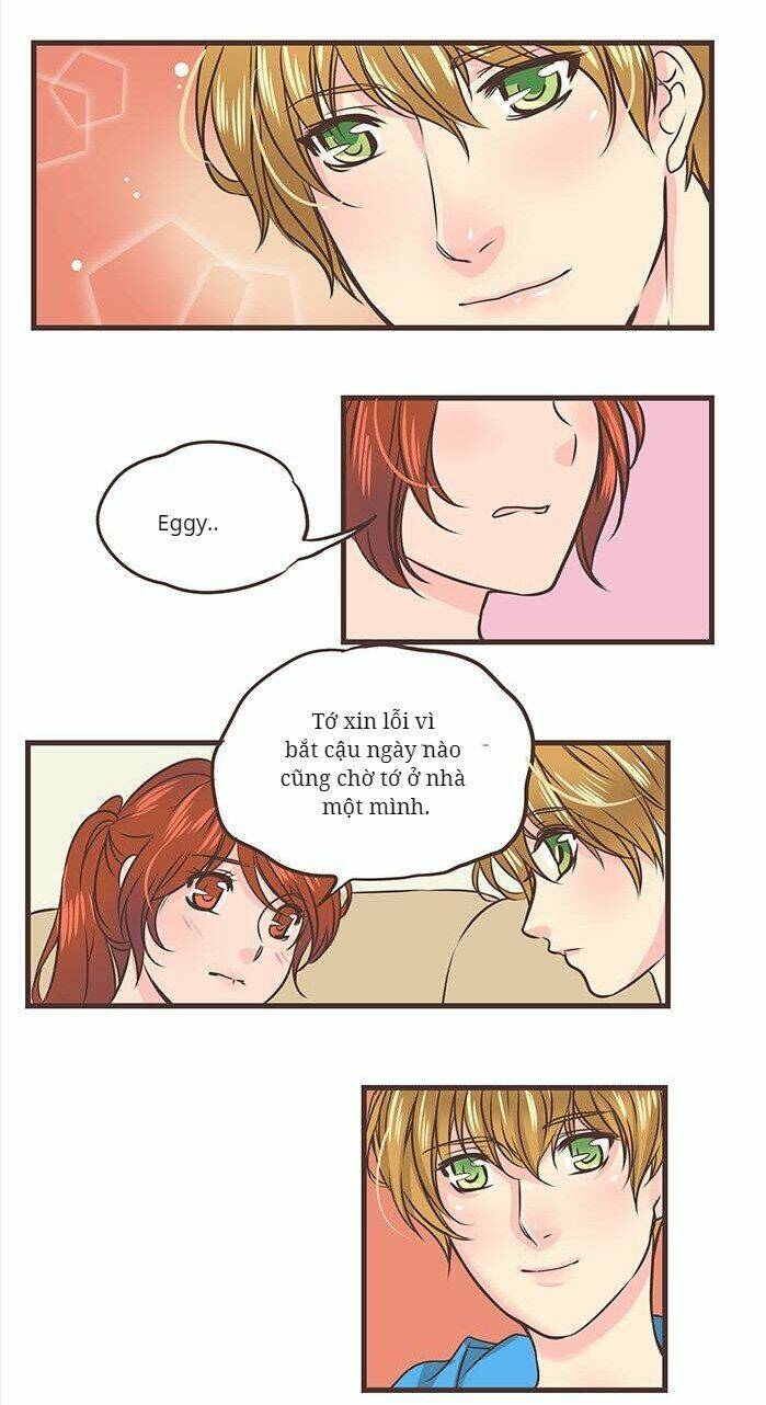 Chàng Trai Từ Quả Trứng: Chapter 28