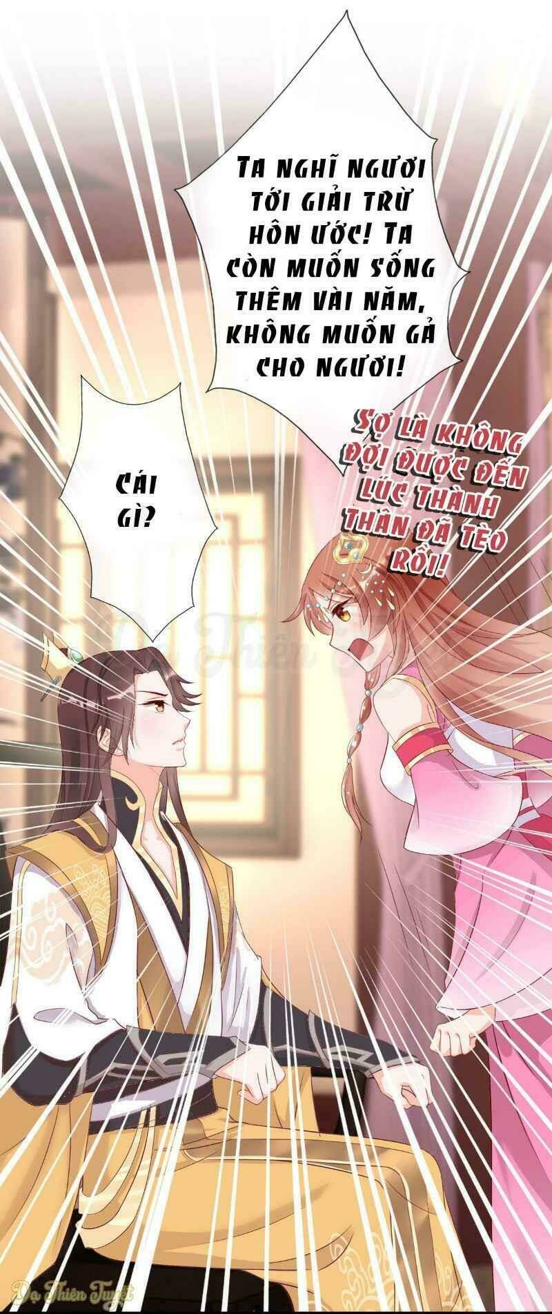 Nhân Vật Phản Diện Biến Thành Sủng Vật: Chapter 10