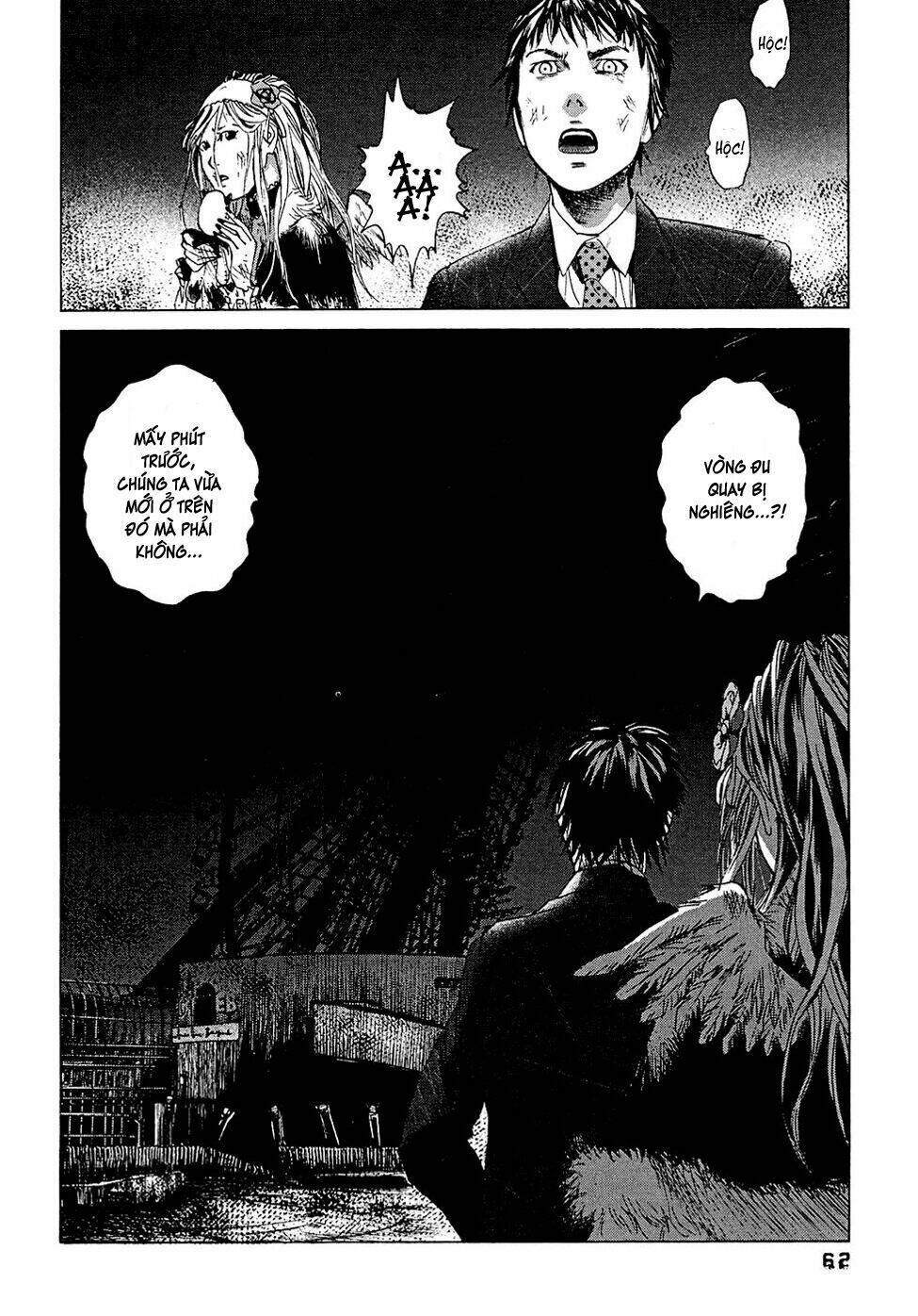 Kanojo Wo Mamoru 51 No Houhou: Chapter 2