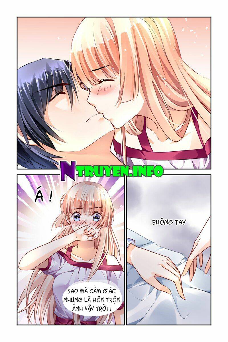 Hào Môn Đệ Nhất Thịnh Hôn: Chapter 38