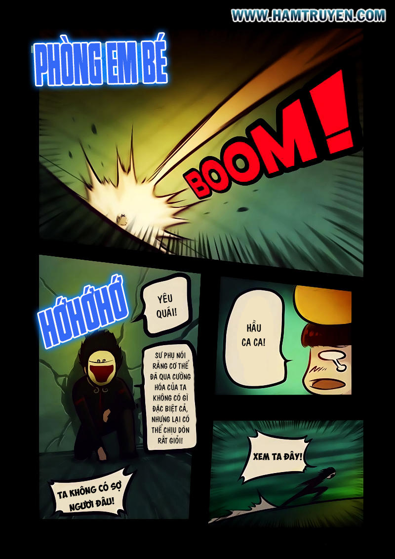 Zombie Brother: Chapter 98