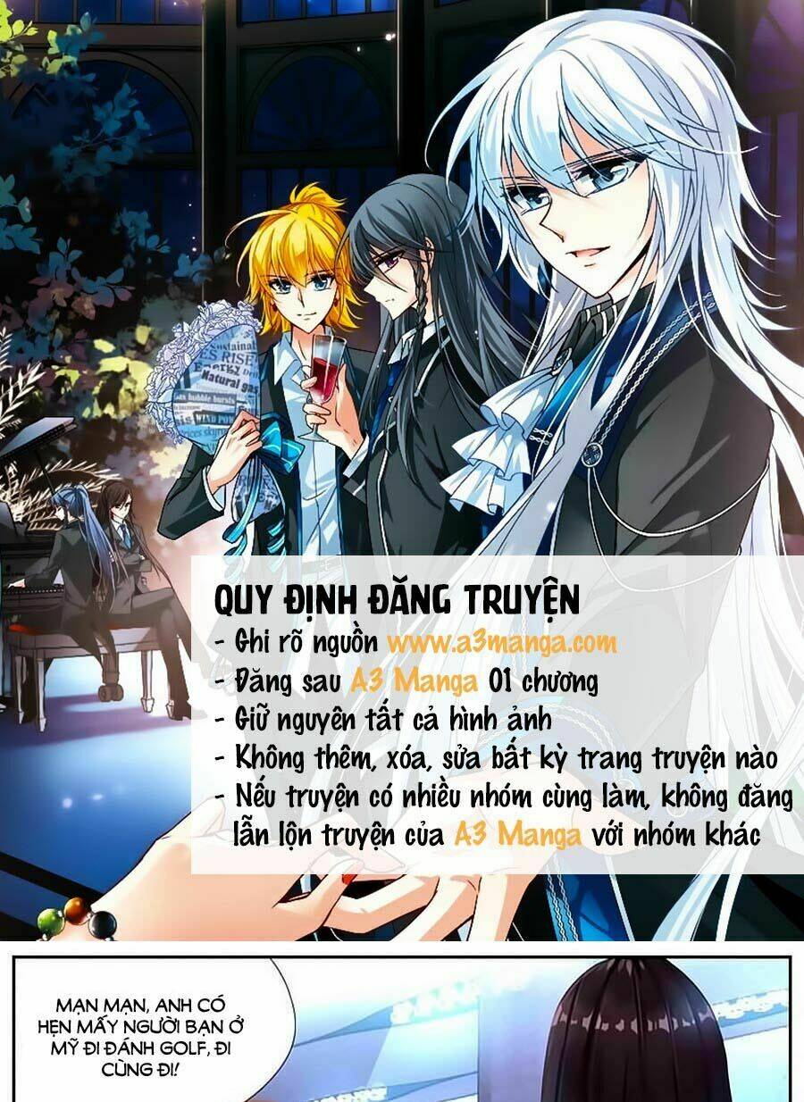 Bá Tình Ác Thiếu: Dạy Bảo Tiểu Đào Thê: Chapter 6