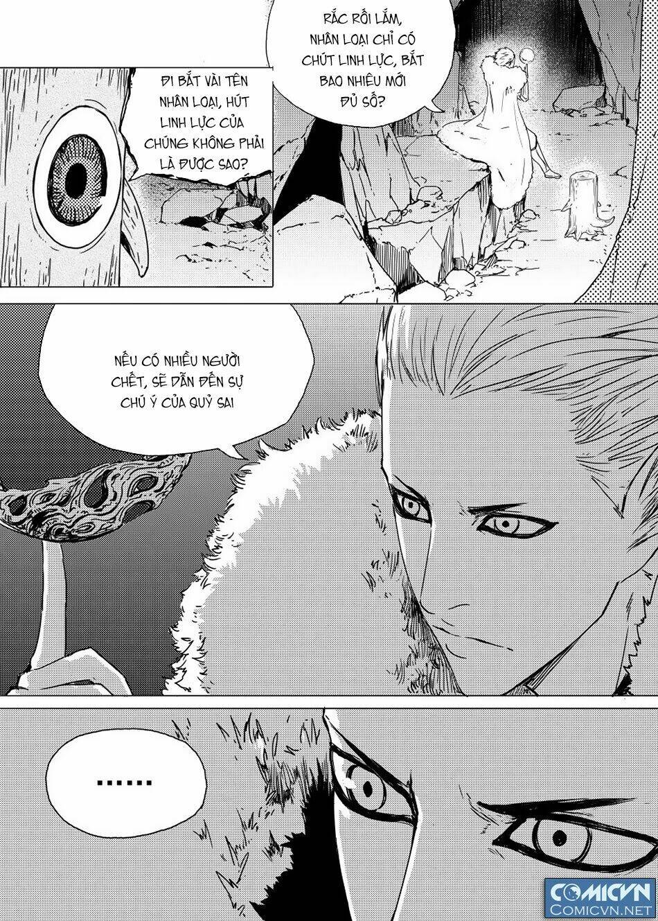 Quỷ Sai: Chapter 27