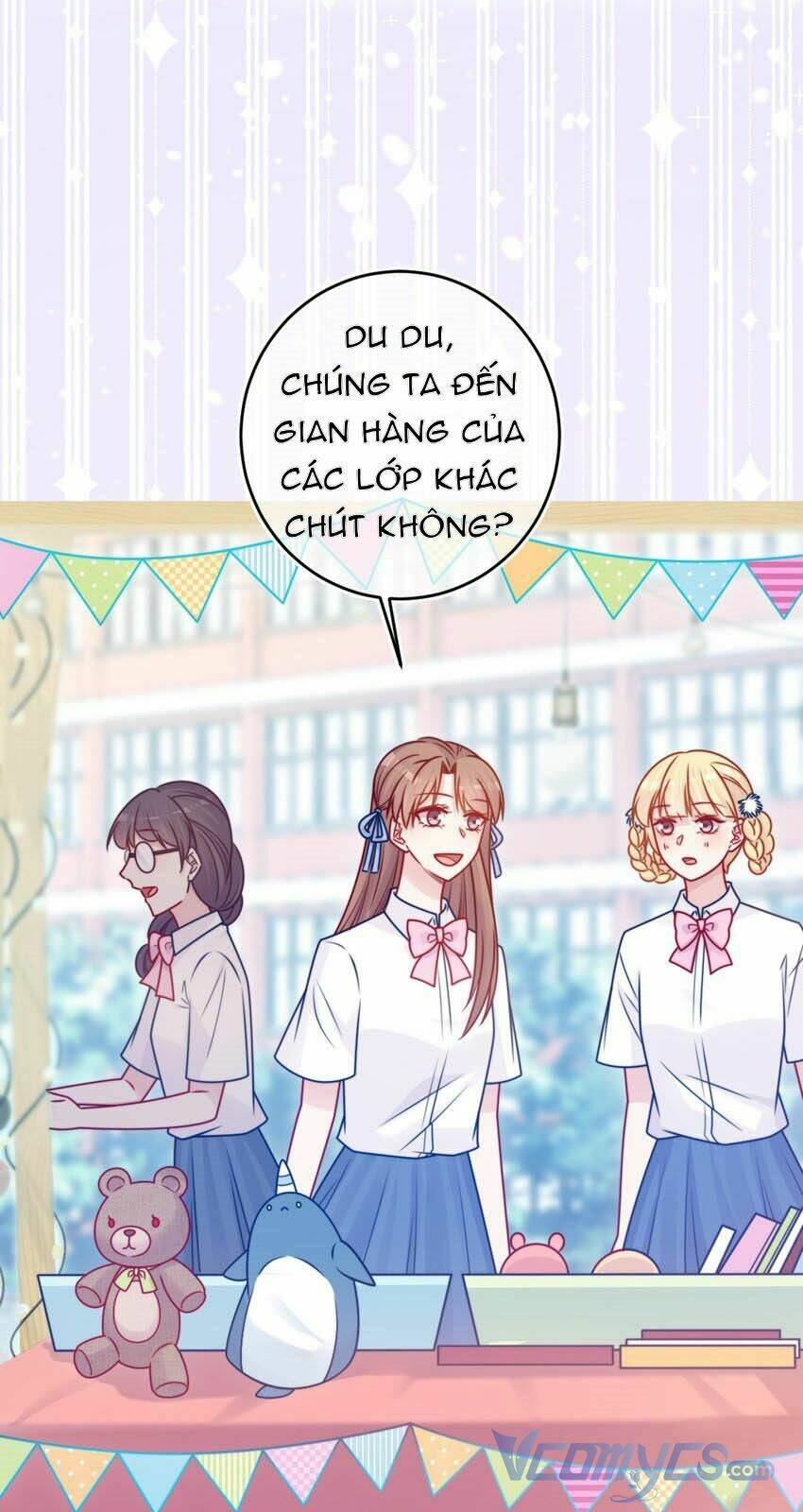 Khi Cô Gái Nhìn Thấy Thời Gian: Chapter 42