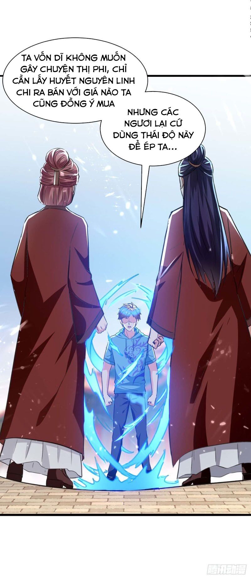 Thần Cấp Thấu Thị: Chapter 192