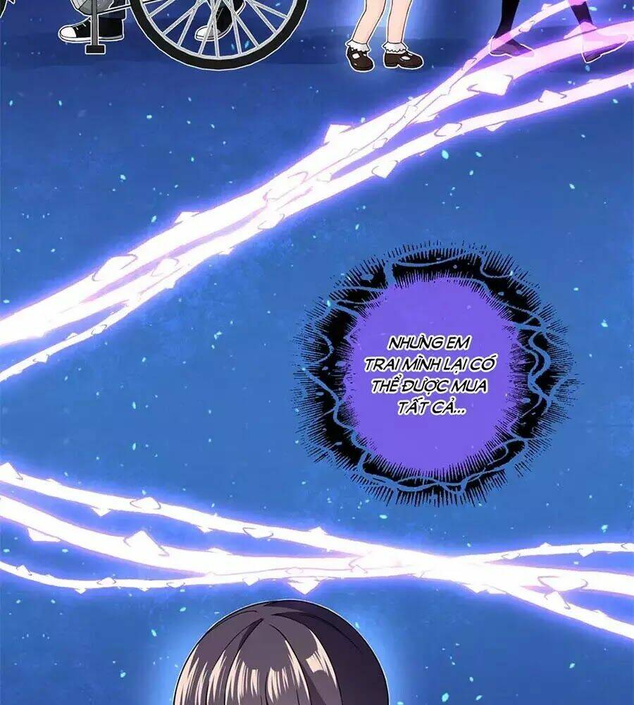 Anh Ấy Đến Từ Địa Ngục: Chapter 21